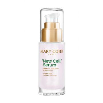 Serum facial Mary Cohr New Cell, cu efect regenerant, 50ml Xpert Beauty