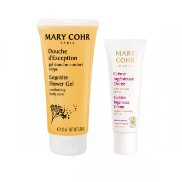 Set pentru ten si corp Mary Cohr Discover Me 2x30ml Xpert Beauty