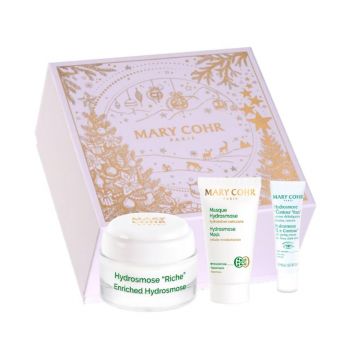 Set de fata Mary Cohr New Youth, anti-imbatranire, 50ml+15ml+10ml Xpert Beauty