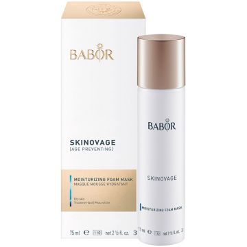 Маска за лице Babor Skinovage Moisturizing Foam 75мл