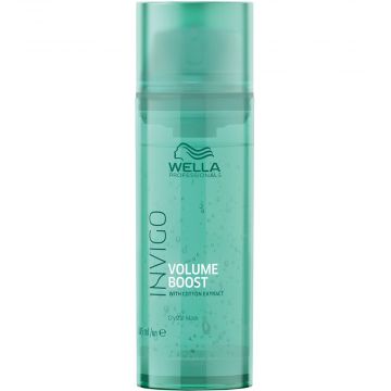 Wella Professionals Invigo Volume Boost Crystal Hajmaszk 145ml