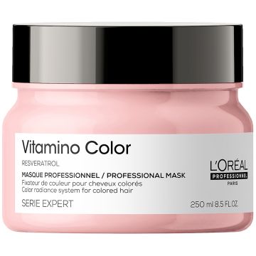 Маска за коса L'Oreal Professionnel Serie Expert Vitamino Color Resveratrol 250мл