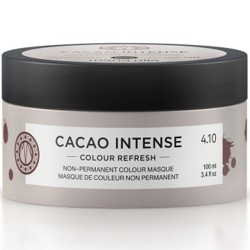 Masca de par nuantatoare Maria Nila Colour Refresh Cacao Intense 4.10 100ml