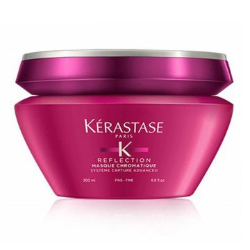 Masca de par multiprotectoare Kerastase Reflection Chromatique pentru par fin si vopsit 200ml