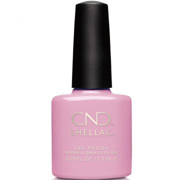Lac unghii semipermanent CND Shellac Mauve Maverick 7.3ml