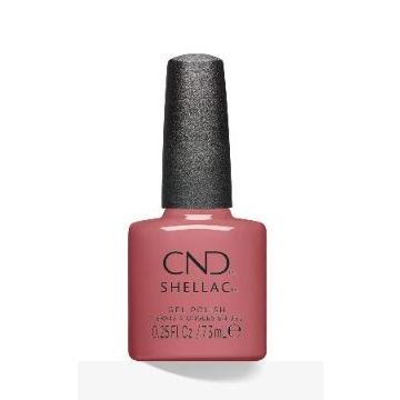 Полуперманентен Лак за Нокти CND Shellac Mauve Morphosis 7.3мл