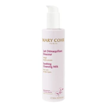 Lapte demachiant Mary Cohr Smoothing 300ml