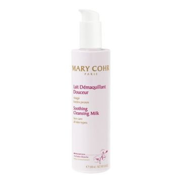 Lapte demachiant Mary Cohr Smoothing 300ml