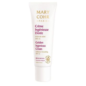 Crema de fata Mary Cohr Ingenieuse Doree 30ml