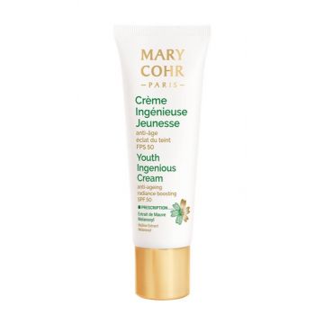 Crema de fata Mary Cohr Youth Ingenious Cream SPF50 anti-imbatranire 30ml Xpert Beauty