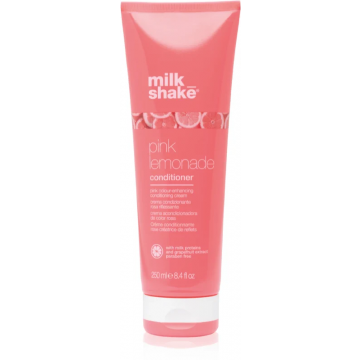 Balsam de par nuantator Milkshake Pink Lemonade, pentru par blond, 250ml Xpert Beauty