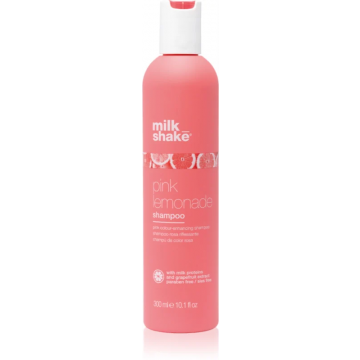 Sampon nuantator Milkshake Pink Lemonade, pentru par blond, 300ml Xpert Beauty