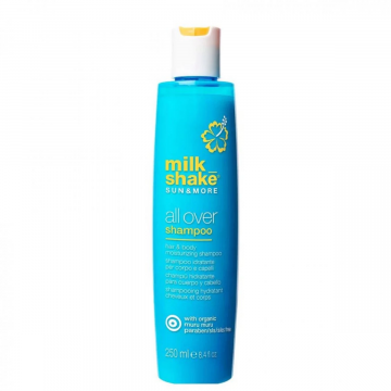 Sampon Milkshake Sun&More All Over pentru hidratare 250ml Xpert Beauty