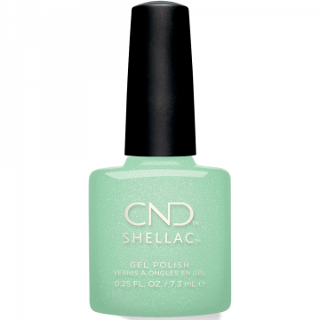 Lac de unghii semipermanent SHELLAC MINT & MEDITATION 7.3ML XpertBeauty