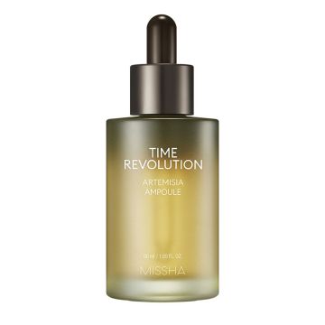 Missha Time Revolution Astemisia Arcszérum 50ml