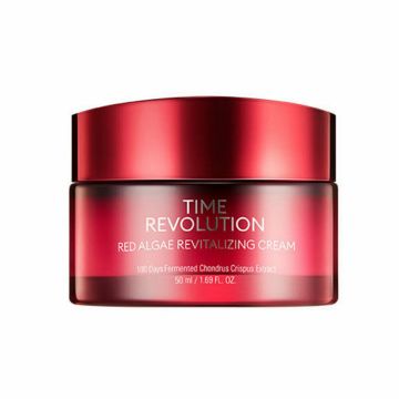 Crema de fata Missha Time Revolution Red Algae Revitalizing 50ml