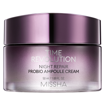 Крем за лице Missha Time Revolution Night Repair Probio 50мл