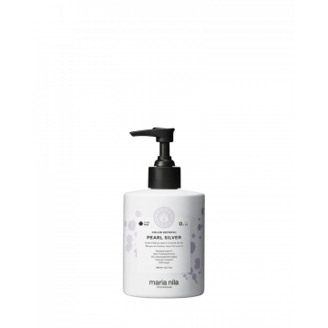 Maria Nila Colour Refresh Pearl Silver 0.92 Hajszínező Maszk 300ml