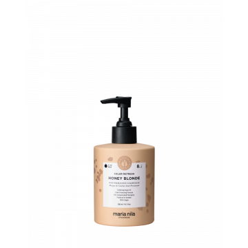 Maria Nila Colour Refresh Honey Blond 8.3 Hajszínező Maszk 300ml