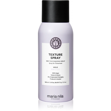 Maria Nila Texture Spray, Közepes rögzítésű hajspray, 100ml