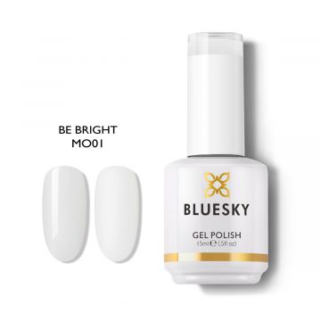 Lac de unghii semipermanent Bluesky UV Be Bright 15ml XpertBeauty