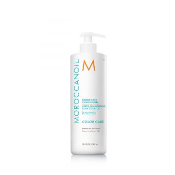 Balsam de par Moroccanoil Color Care pentru ingrijirea culorii, 500ml XpertBeauty