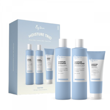Комплект от Veira Moisture Trio 2x300мл+200мл