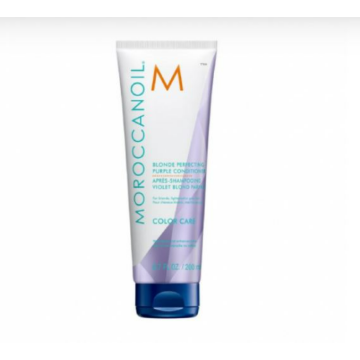 Balsam violet Moroccanoil Blonde Perfecting Purple, 200ml