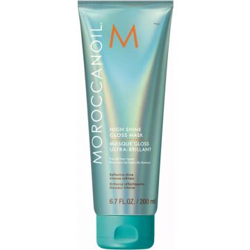 Masca de par Moroccanoil High Shine Gloss 200ml XpertBeauty