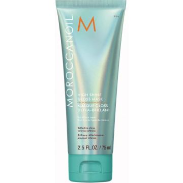 Masca de par Moroccanoil High Shine Gloss 75ml XpertBeauty