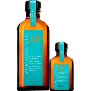 Комплект Бъди оригинален Moroccanoil 100ml+25ml