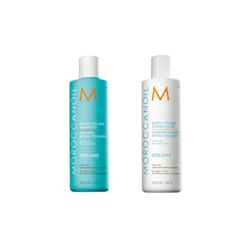 Pachet Moroccanoil Extra Volume Duo 2x250ml