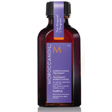 Tratament de par Moroccanoil Purple 50ml XpertBeauty