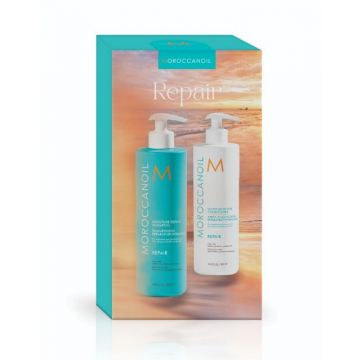 Комплект за Коса Moroccanoil Repair Duo 2x500мл