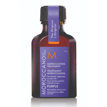 Tratament de par Moroccanoil Purple 25ml XpertBeauty