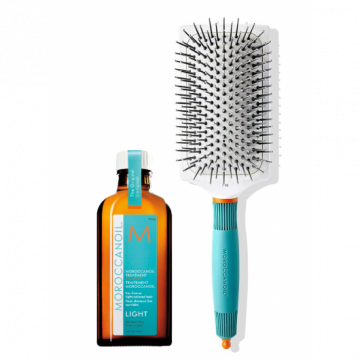 Комплект Moroccanoil Light