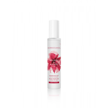 Spray parfumat Moroccanoil Brumes du Maroc Dahlia Rouge, pentru par si corp, 100ml Xpert Beauty