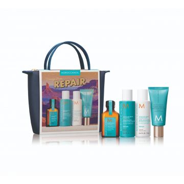 Set de par Moroccanoil Moisture Repair Hair Care Travel 2x70ml+40ml+25ml Xpert Beauty