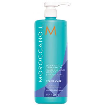 Шампоан Moroccanoil Blonde Perfecting Purple Violet 1000мл