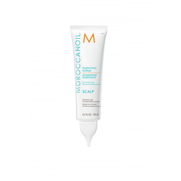 Пречистващ Детоксикиращ Скраб за Скалп Moroccanoil 125мл