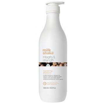 Sampon Milkshake Integrity & Strength Noutishing pentru par deteriorat 1000ml Xpert Beauty