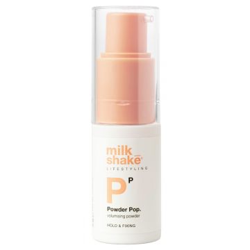 Pudra de par Milkshake Lifestyling Powder Pop pentru volum 5g Xpert Beauty