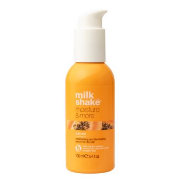 Ser de par Milkshake Moisture & More leave-in, pentru par uscat, 100ml XpertBeauty
