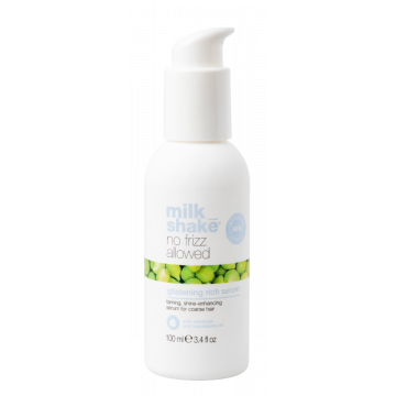 Ser de par Milkshake No Frizz Allowed pentru stralucire 100ml Xpert Beauty