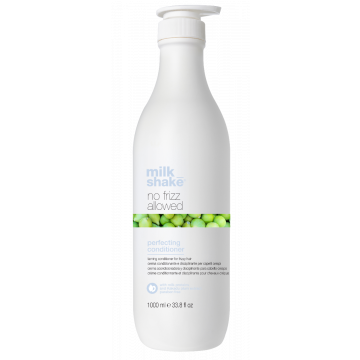 Balsam de par Milkshake No Frizz Allowed pentru netezire 1000ml Xpert Beauty