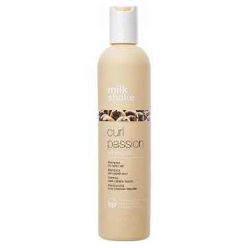 Sampon Milkshake Curl Passion pentru par ondulat 300ml