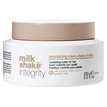 Tratament de par Milkshake Muru Muru Butter cu extract organic 200ml