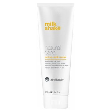 Masca de par Milkshake Active Milk Mask cu proteina din lapte 250ml