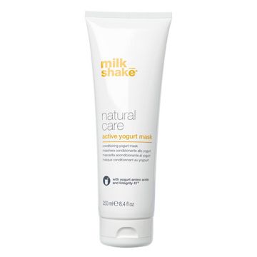 Masca de par Milkshake Active Yogurt Mask cu proteina din iaurt 250ml