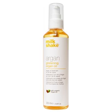 Ulei de par Milkshake Glistening Argan Oil 250ml